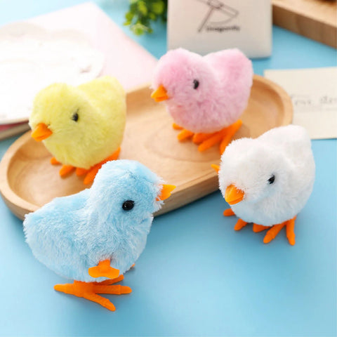 Mini Fluffy Chicks