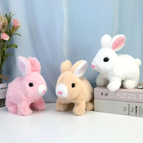 Walking Rabbit