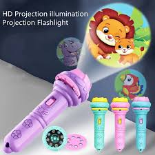 Projector Torch light